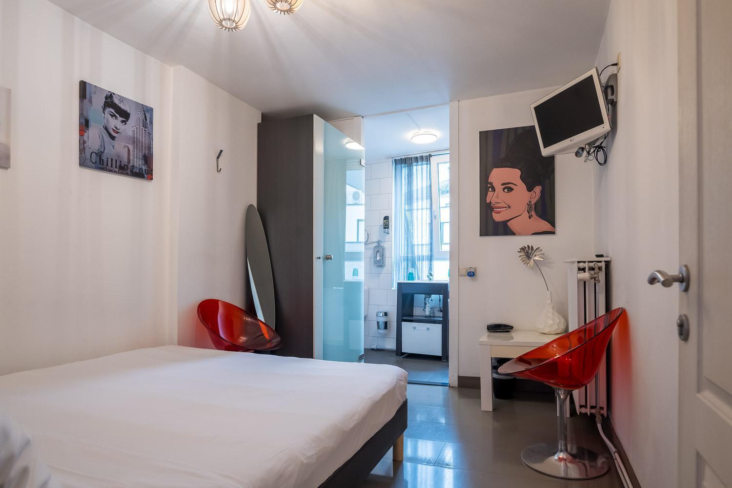 Hotel Urban Dreams Amberes Exterior foto